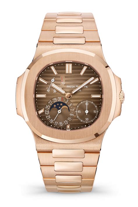 patek philippe nautilus roségoud prijs|patek philippe nautilus price list.